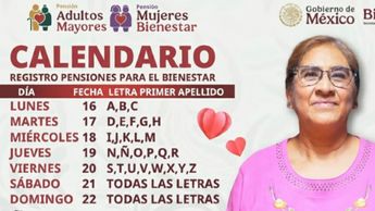 El registro de la Pensión Bienestar para Adultos Mayores será del 16 al 22 de febrero de 2026 | YouTube: Claudia Sheinbaum Pardo
