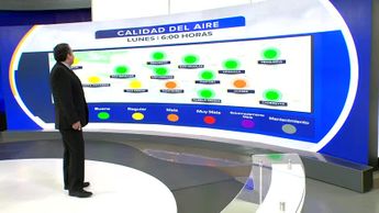 Pronóstico del tiempo para Monterrey, con Abimael Salas- 20 de febrero de 2023