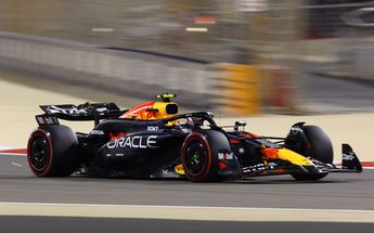 'Checo' Pérez logra su primer podio del 2024 en la Fórmula 1 / Reuters