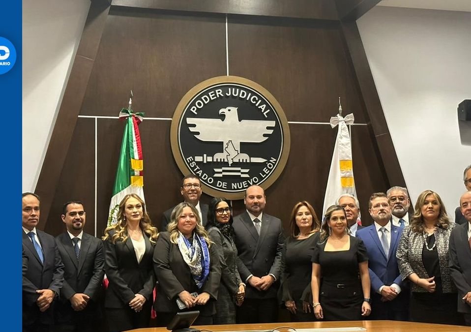 Reeligen a Arturo Salinas como presidente del Poder Judicial | Sandra González