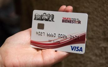 Tarjeta Bienestar/ Cuartoscuro