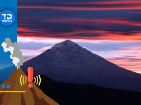 Actividad del Popocatépetl hoy 5 de junio del 2024 / Cuartoscuro
