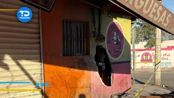Así quedaron los negocios tras el choque | Ángel Mercado