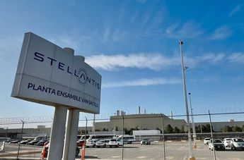 El área de producción de Stellantis fue asegurada en tanto se solicitaba la presencia de las autoridades correspondientes.