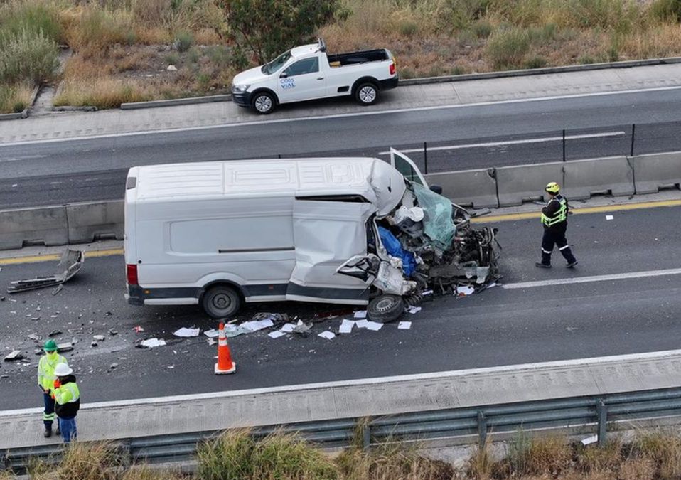 El hombre fallecido no ha sido identificado por las autoridades. | Omar Benavides