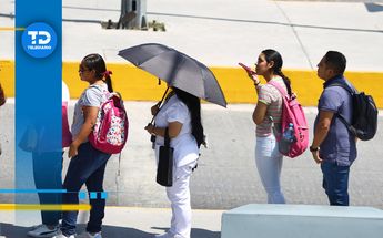 Calor en Monterrey | Jorge López