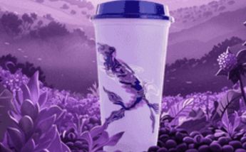 Vaso del Día de la Mujer Starbucks