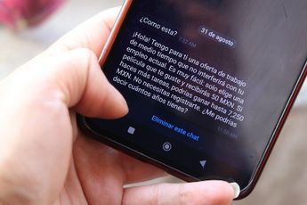 Las víctimas suelen ser contactadas por redes sociales o incluso mensajes de texto a sus teléfonos celulares / Agencia Es Imagen