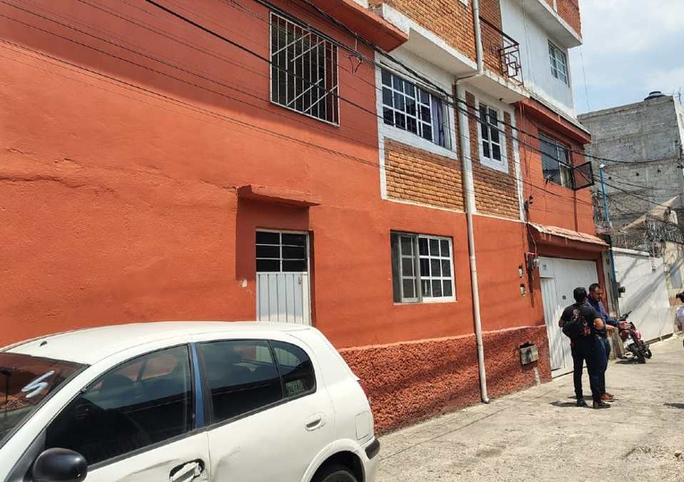Julio César 'N' vivió en Ciudad de México | Ángel Álvarez