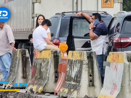 Un accidente en la México-Puebla suele paralizar el tráfico en una de las vías más importantes al conectar al menos 4 estads / Cuartoscuro