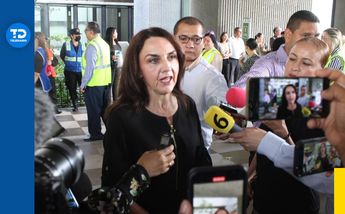 Diputada de Movimiento Ciudadano, Consuelo Gálvez