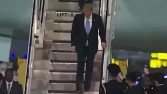 Trump llega a China para conversaciones con Xi sobre Irán | Viory