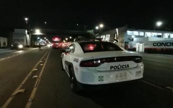 Hombre atropellado por Metrobús L6 / Enrique Luna