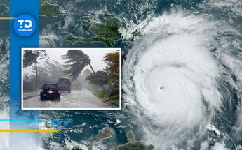 Huracán Beryl julio 2024