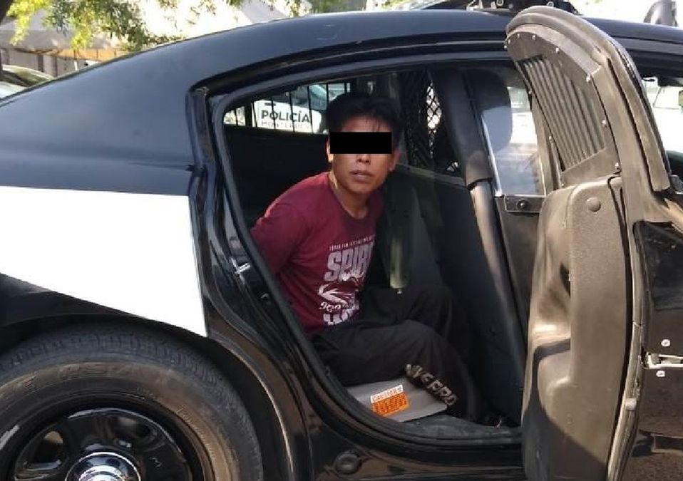 Detienen a hombre por amenazar a su ex pareja con difundir videos íntimos en Monterrey. | Especial