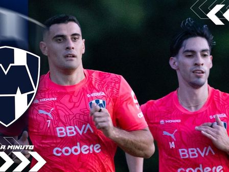 Rayados afina detalles para el Clausura 2025