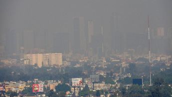 La CAMe informó la activación de la fase 1 de contingencia ambiental. | Cuartoscuro
