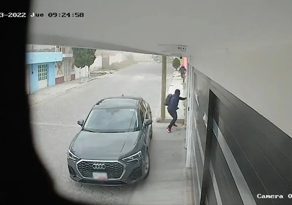 Policías de Tecamachalco resultan lesionados durante tiroteo con delincuentes