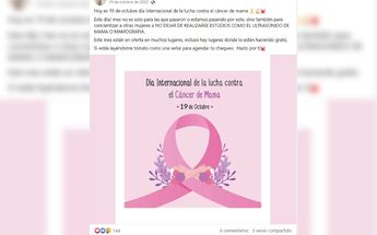Priscila Alejandra Flores Marroquín deja mensaje por Día Internacional de la lucha contra el cáncer | Especial