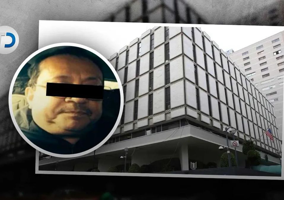 Embajada de EU emite alerta de seguridad en Jalisco tras detención de Antonio Oseguera, hermano de ‘El Mencho’