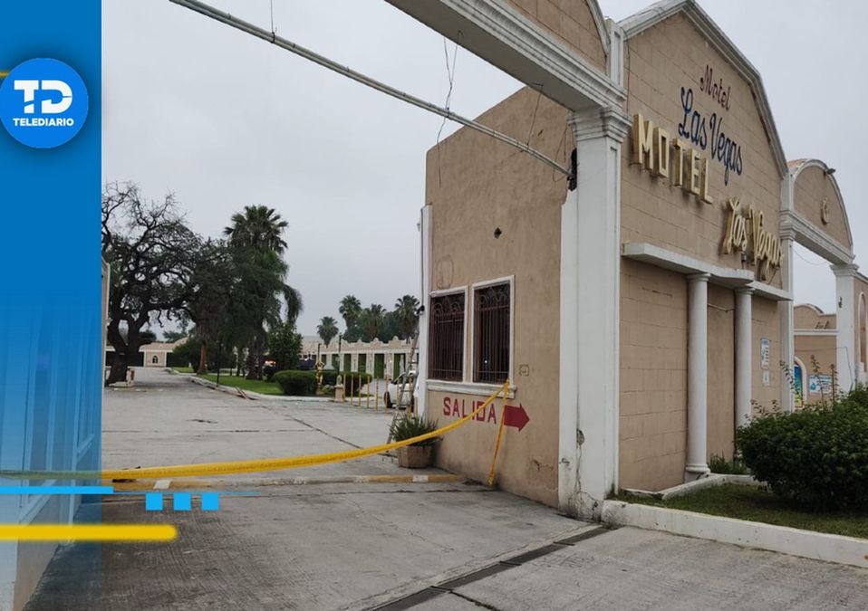 Balean a un hombre dentro de un motel en Juárez, Nuevo León. | Agustín Martínez