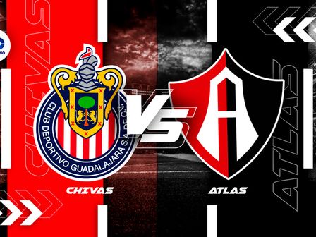 Chivas buscará un triunfo ante el Atlas / TELEDIARIO