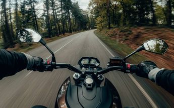 Motocicleta | Unsplash
