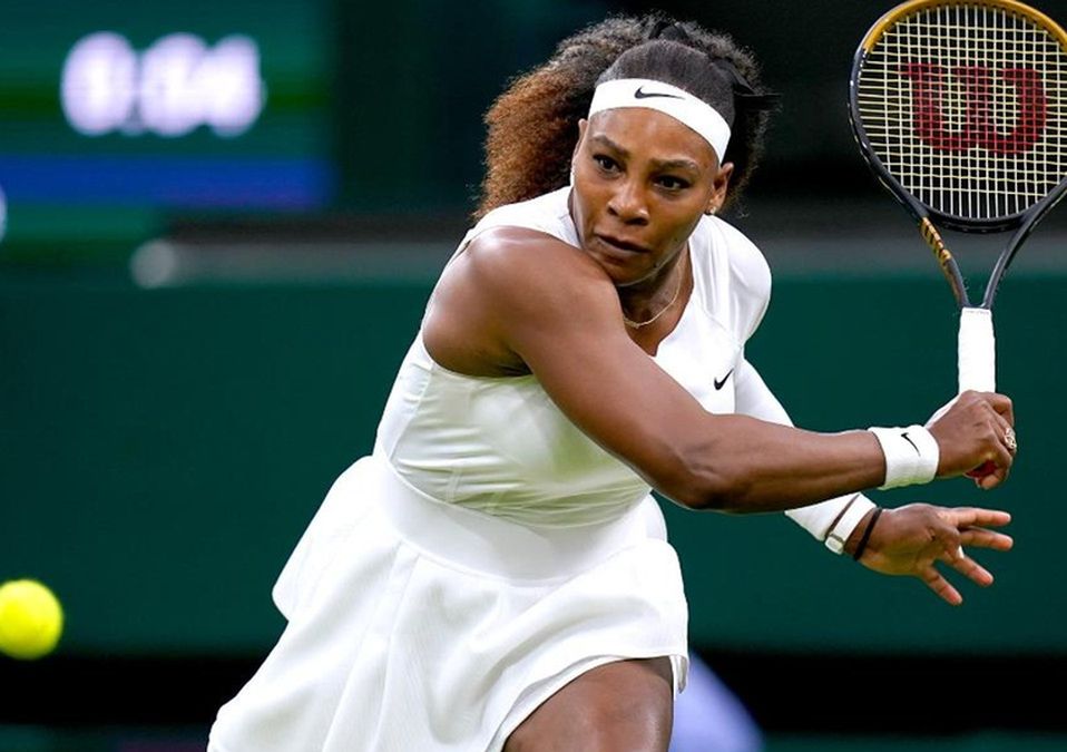 Serena Williams / @wta