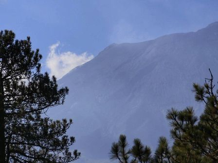 El semáforo de alerta volcánica del Popocatépetl está en Amarillo Fase 2 HOY 29 de abril 2025 / Andrés Lobato