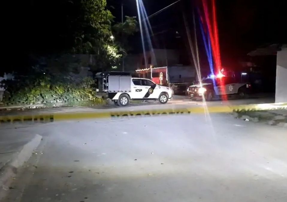 Asesinan a balazos a dos hombres en Lomas de los Naranjos, en Juárez