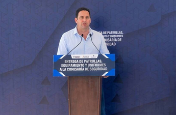 Con inversión municipal, el sistema de seguridad en Saltillo sumará tecnología para mejorar el monitoreo en tiempo real. | Daniel Santiago