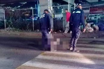 Policía de CdMx mata a dos hombres en Tlalnepantla, Edomex | Especial
