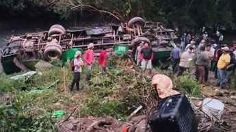 Las 19 personas heridas han sido identificadas según el último reporte del Gobierno de Veracruz / Especial