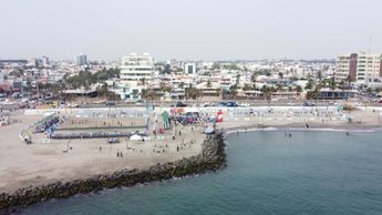 Muchos viajeros destacan su limpieza, seguridad y la cercanía de Playa Martí a Boca del Río | Especial