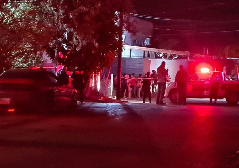 Ataque a balazos deja 2 muertos en Allende, NL. | Especial