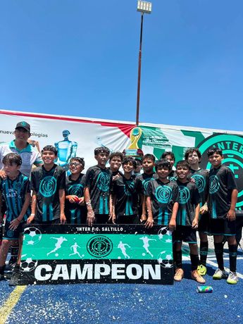 El Inter F.C. pertenece a una escuela de formación infantil y juvenil