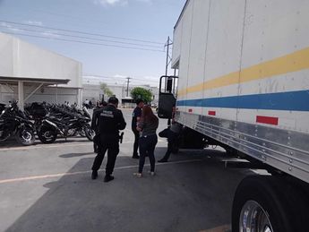 La mañana de miércoles se presentó en la corporación policiaca y reclamó su aparato, valuado en 8 mil pesos. | Cortesía