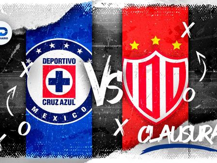 Cruz Azul vs Necaxa EN VIVO