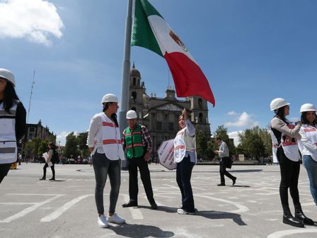 SMN reporta los sismos que ocurren en México | Cuartoscuro