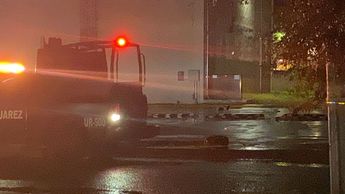 Un hombre de entre 30 a 35 años murió por heridas con arma blanca. | Cortesía