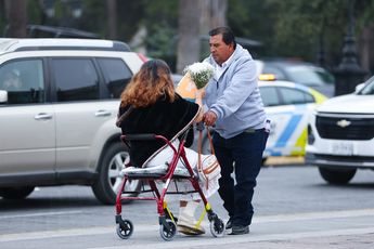 Parejas se casan en bodas colectivas en Nuevo León. | Jorge López