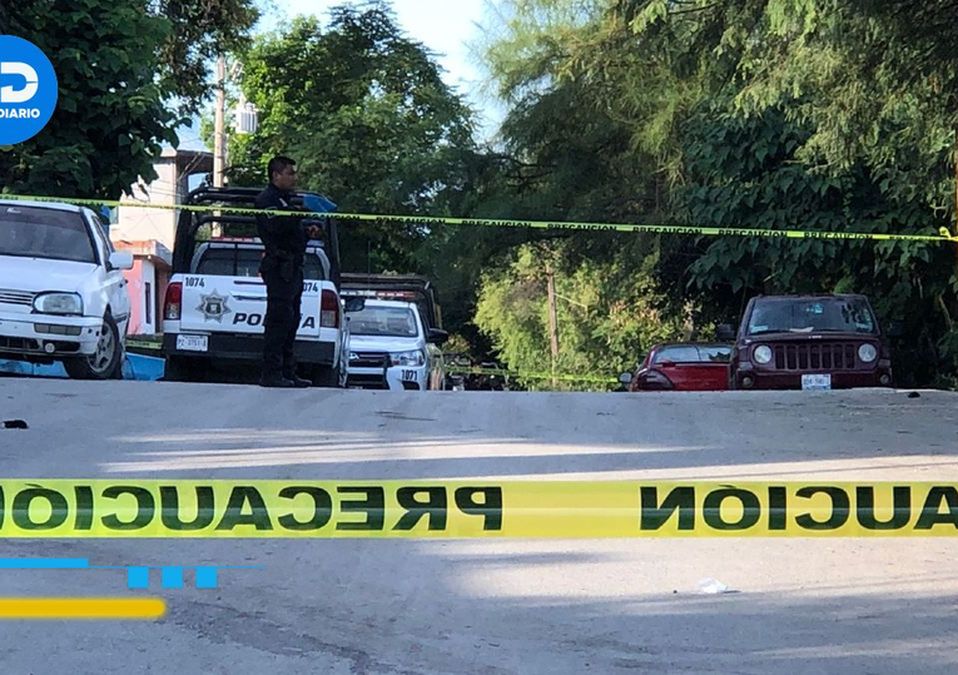 Cuerpo en Montemorelos, Nuevo León | Especial