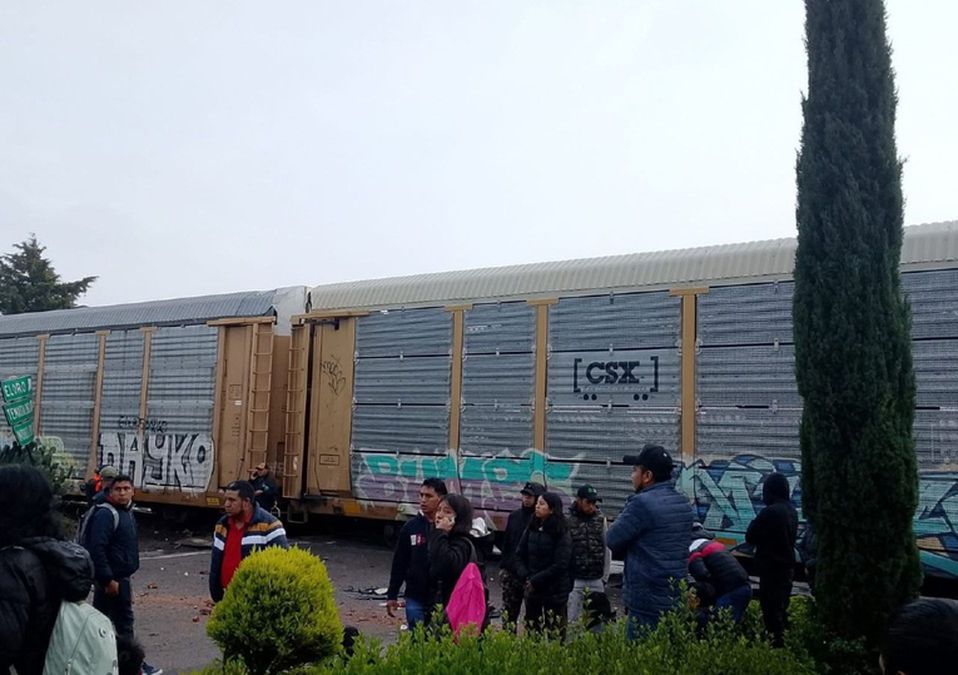Lesionados fueron trasladados a hospitales en Atlacomulco, Ixtlahuaca y Toluca | Abadiel Martínez