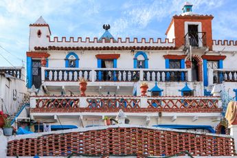 Conoce la cada de Diego Gaona Ordaz en San Andrés Cholula, Puebla / Andrés Lobato