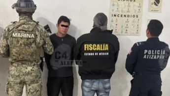 Óscar Daniel también era buscado por robo con violencia | C4 en Alerta