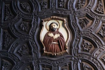 San Francisco de Asís | Andrés Lobato