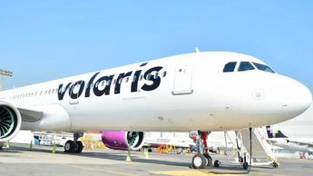 Estados Unidos congela el crecimiento de los vuelos de Aeroméxico, Volaris y Viva Aerobus entre ambos países. Foto: Especial
