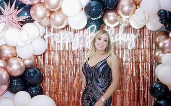 Fiesta esposa de Brincos Dieras | Especial