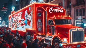 Caravana navideña de Coca-Cola en Monterrey: todo-esto habrá