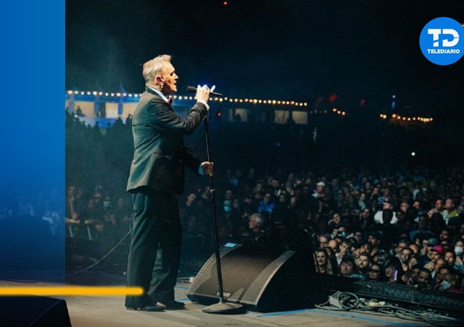 Morrissey/ Instagram Morrissey